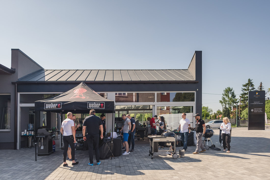 5 Akademia Grillowania Webera w Pro-Wellness Park